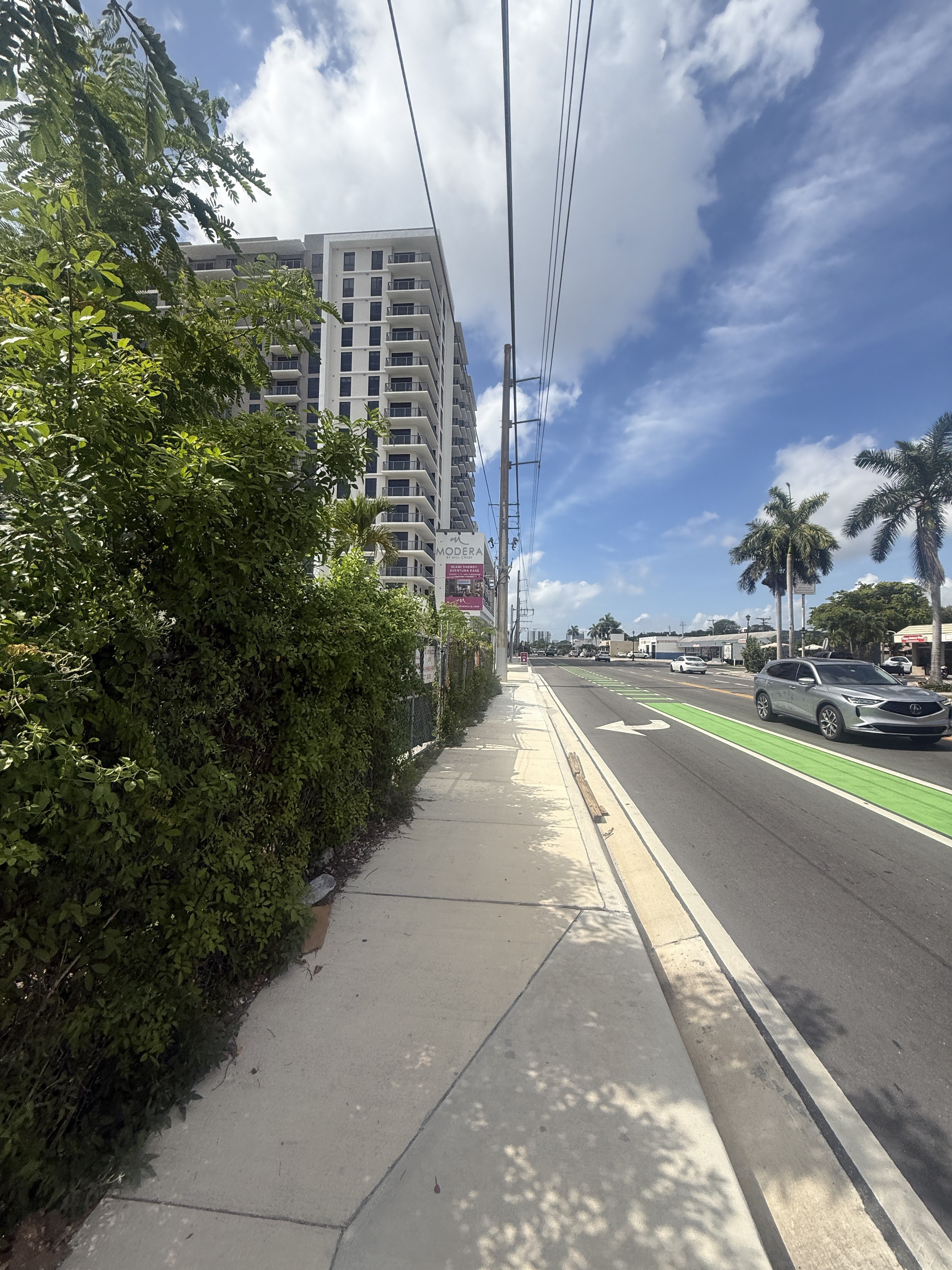 Street view — W Dixie Highway frontage